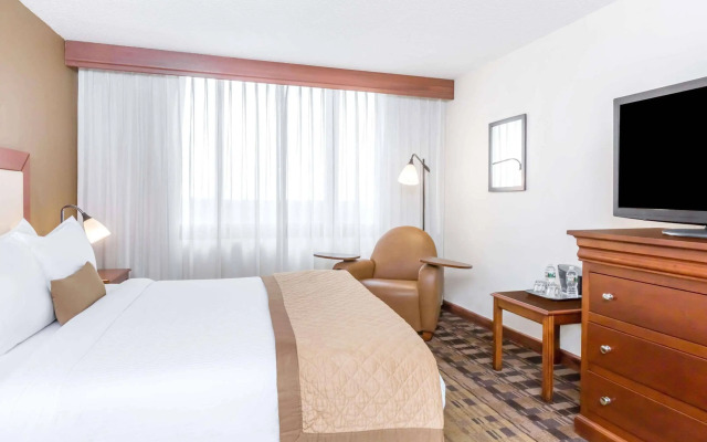 Clarion Hotel and Suites