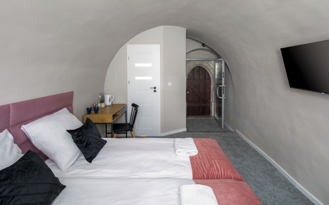Cracow Main Square Apartments