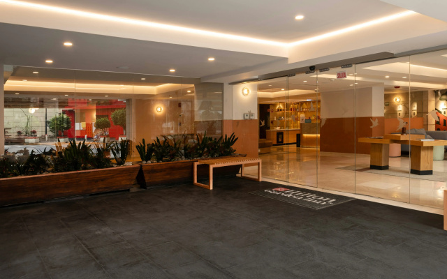 Hilton Garden Inn Mexico City Polanco