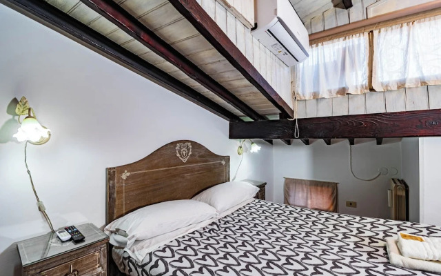 The House In Trastevere