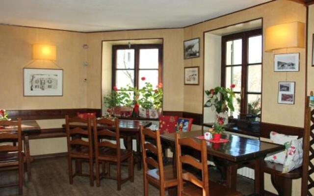 Locanda del Bocchetto Sessera