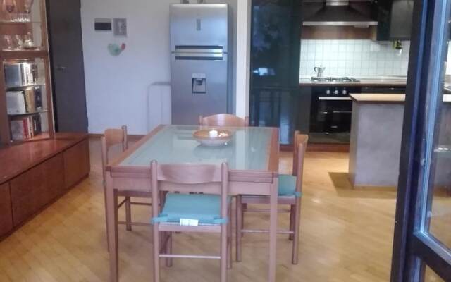 Apartment with 4 Bedrooms in Sambruson, with Furnished Balcony And Wifi - 34 Km From the Beach