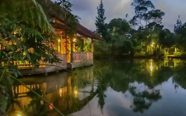 Sapulidi Cafe, Resort & Gallery