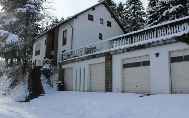 Spacious Apartment in Immerath With Sauna