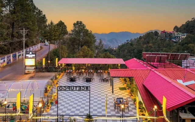 The Hosteller Kasauli
