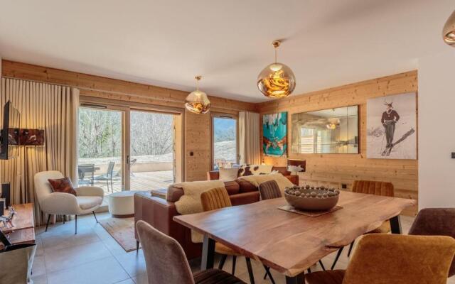 Appartement Champagny-en-Vanoise, 4 pièces, 6 personnes - FR-1-638-23