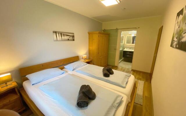 Ferienwohnung 5 Bergschlössl Oberaudorf