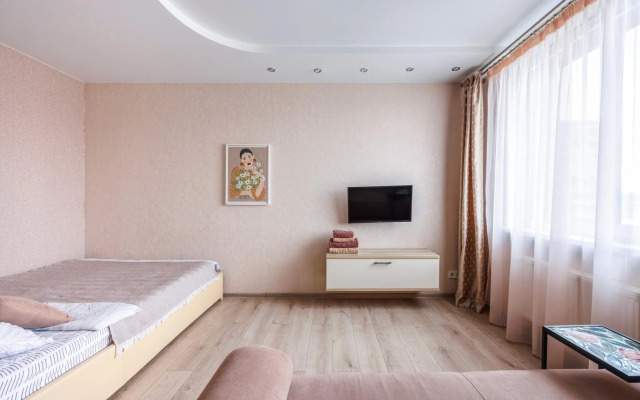 VolgaApart (ВолгаАпарт) на улице Июльских Дней