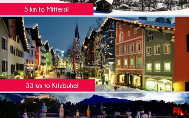 Pension Kitzbühel Alpen