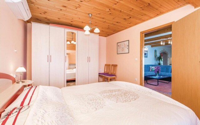 Nice Home in Medveja With Wifi and 3 Bedrooms