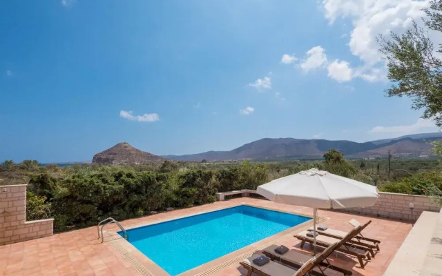 Villa Palekastro in Sitia