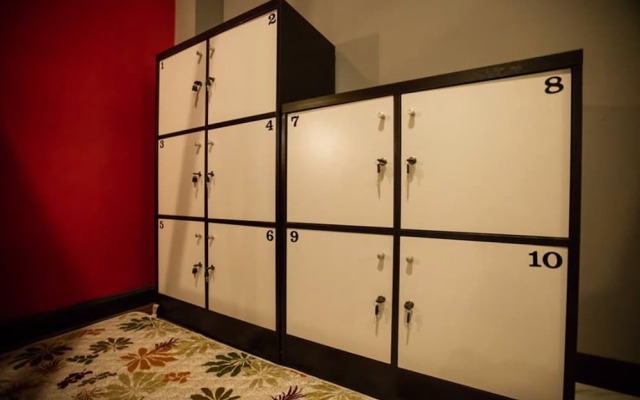 Stayover Hostel