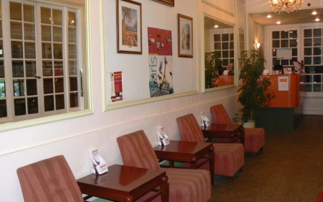 Hôtel Du Brabant