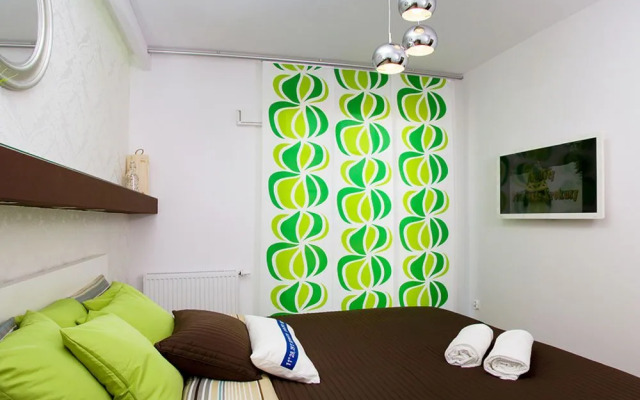 Old Town Luxury Apartments by Amstra