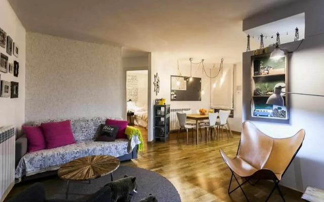 Up Benasque Borda Albar