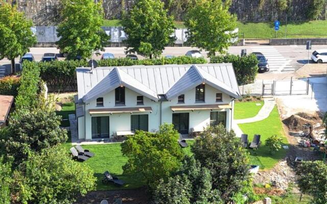 I LAGHEE casette BREVA e TIVANO