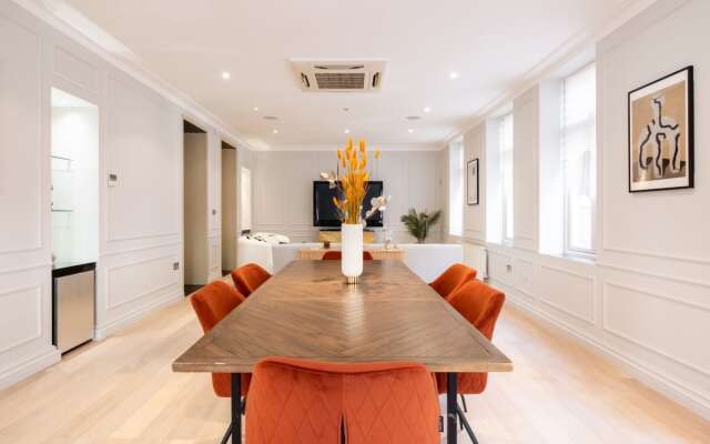 The Mayfair Arms - Modern & Bright 2BDR Apartment