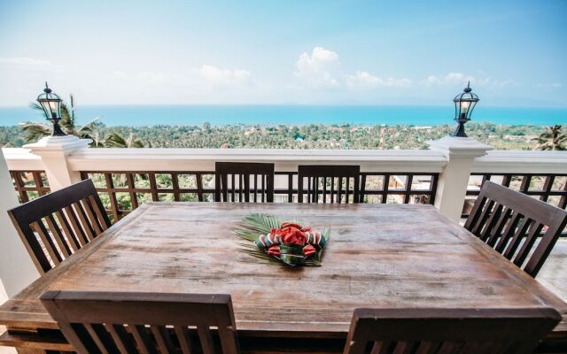 Jungle Emerald Rock Luxury Villa