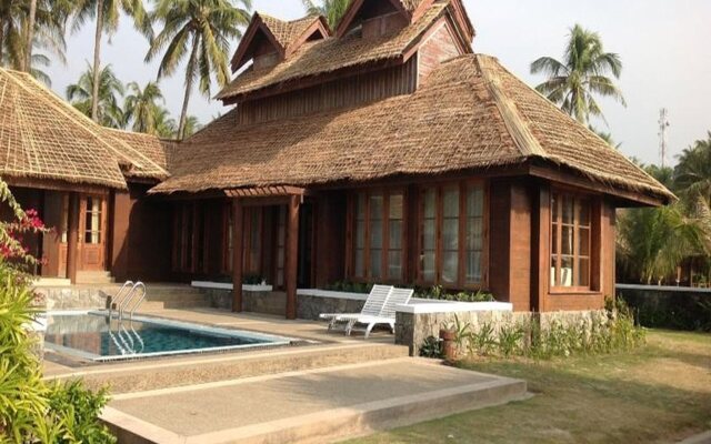 Central Hotel Ngwe Saung