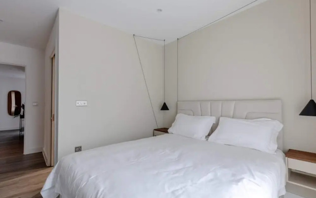 Elegant & Serene 2BD Flat W/roof Terrace Hoxton!