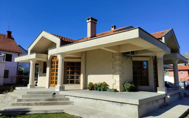 Luxury Home Cetinje