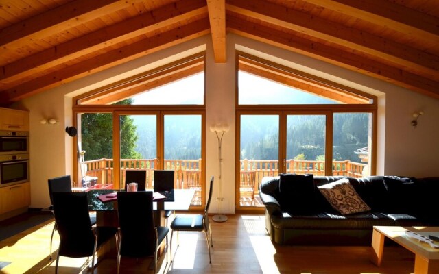 Ski Chalet Jim 300 m From ski Lift