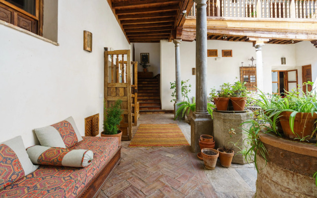 Palacio Conde De Cabra