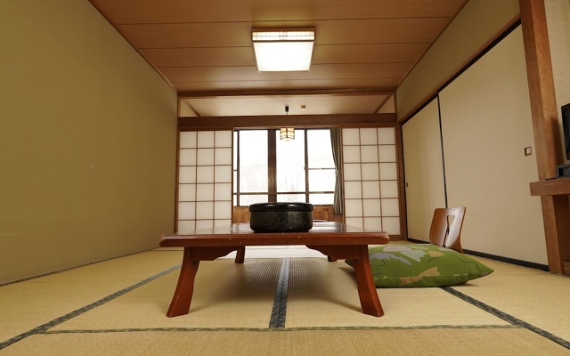 Mori No Ryotei Mount Bandai – Guest Rooms – Inawashiro