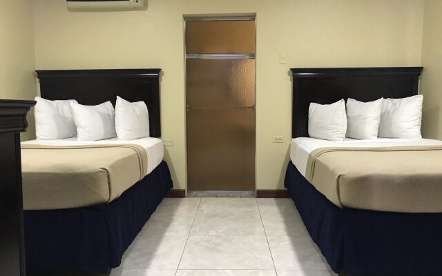 Airport Suites Hotel
