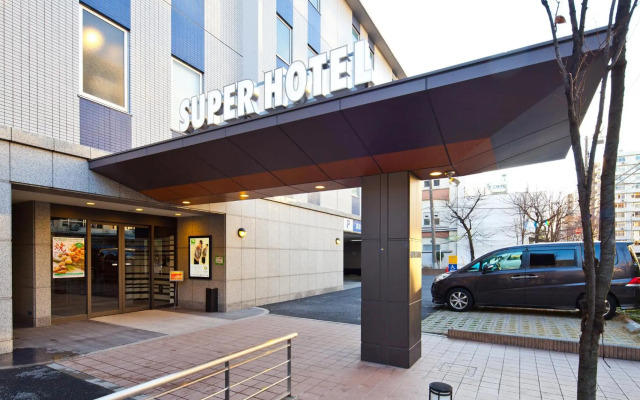 Super Hotel Tokyo Kameido