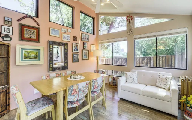 Walkable Location! Extended Escape in Sedona