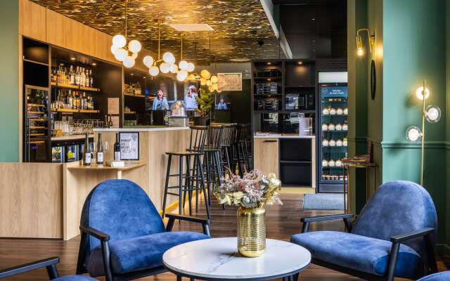 Best Western Metz Centre Gare