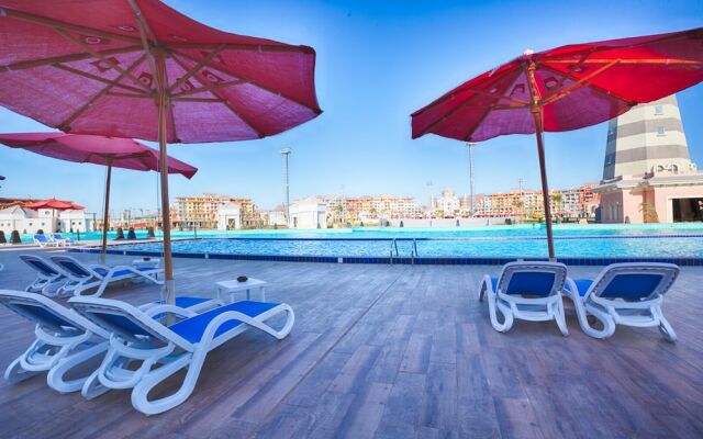 Porto Sharm Hotel Apartments