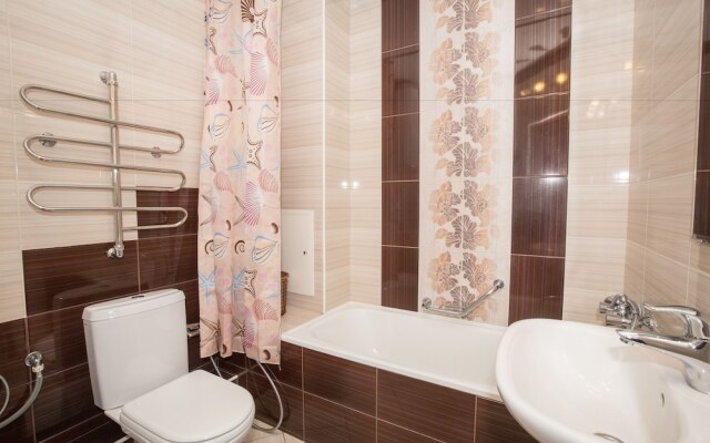 Apartments on Timiryazeva 35