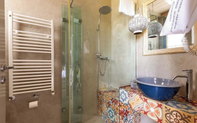 3258 Masseria Sant`eleuterio - Matrimoniale Deluxe