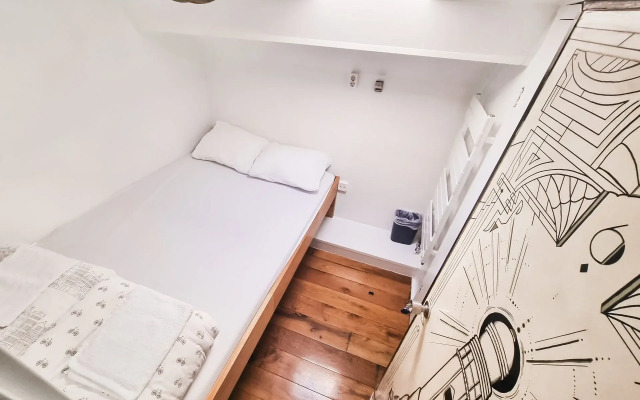 The Cabin at MPS Noorderzon