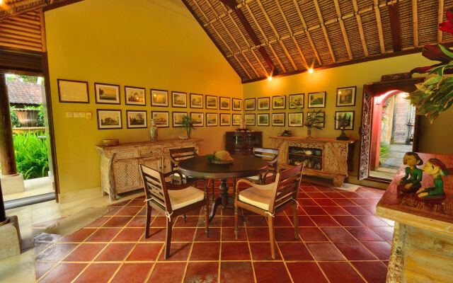 Jendela di Bali Villa