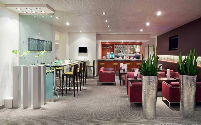 Novotel Mulhouse Bâle Fribourg