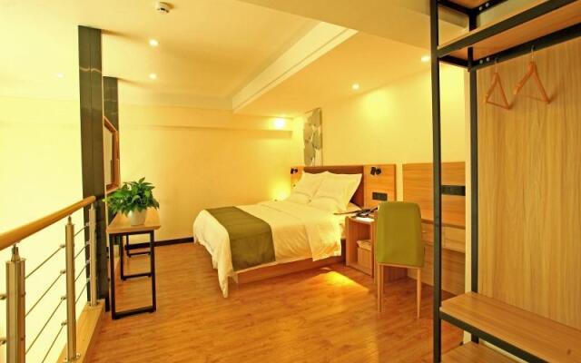 GreenTree Inn Anlong County Zhaodi Hotel