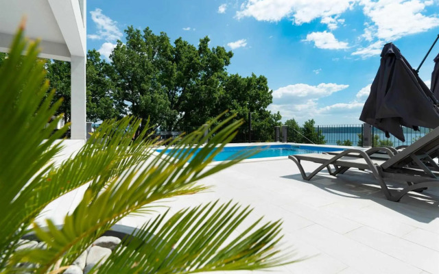 Stunning seaview Villa Katharina