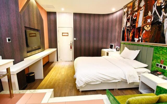 Elan Inn Xian North Gate City Wall Branch