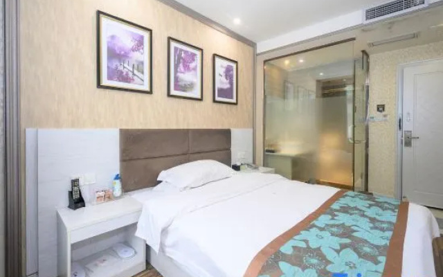 Yingshan New Yaheng Hotel