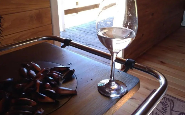 Cabanas Fazenda da Raia