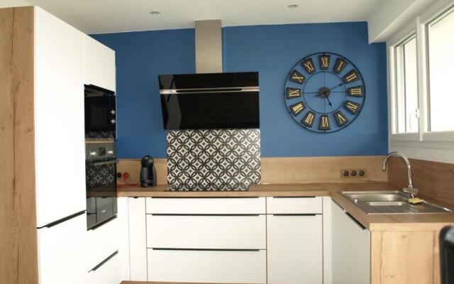 Appartement Saint-Jean-de-Monts, 3 pièces, 5 personnes - FR-1-323-230