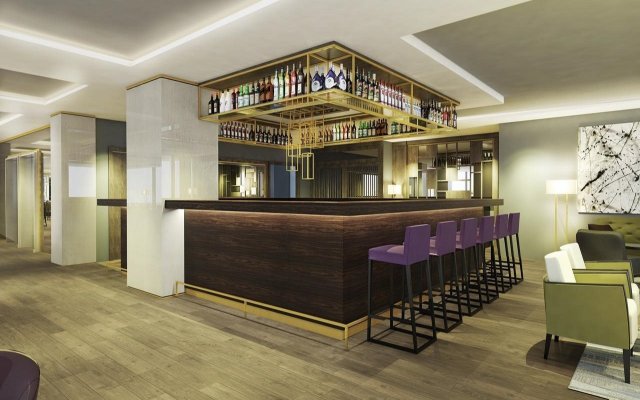 Courtyard Marriott Belgrade City Center