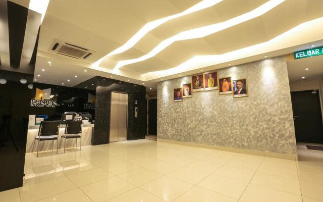 Mercury Boutique Hotel
