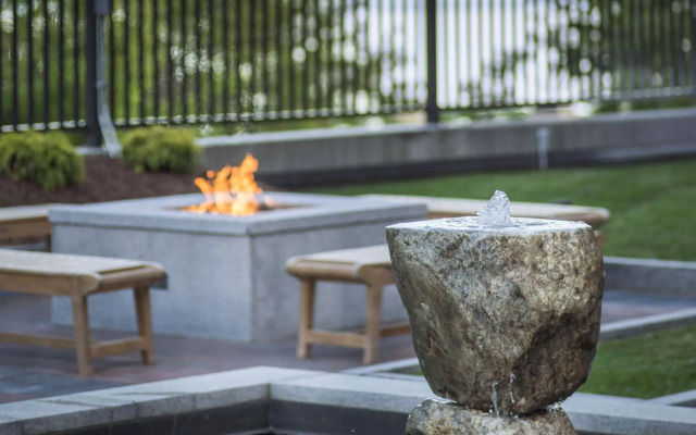 Courtyard Marriott Burlington Harbor