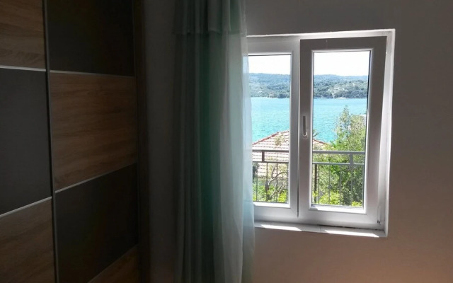 Janja - Terrace and sea View - A2