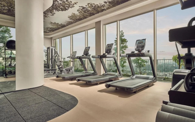 Citadines Science Park Singapore