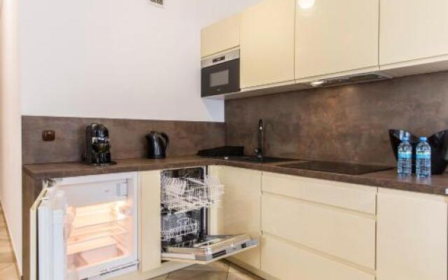 TatryTop Apartament Zaciszny